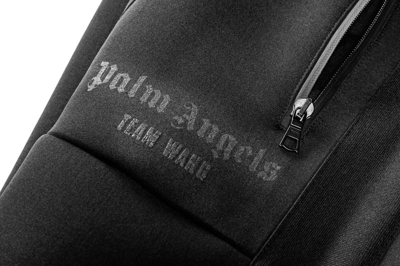 Palm Angels x TEAM WANG 互访，远程联名如何突破地域与文化语境限制?