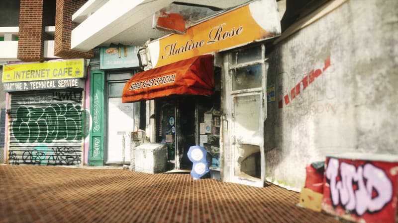 Martine Rose 携手 Nike 带来全新实景体验与宣传短片