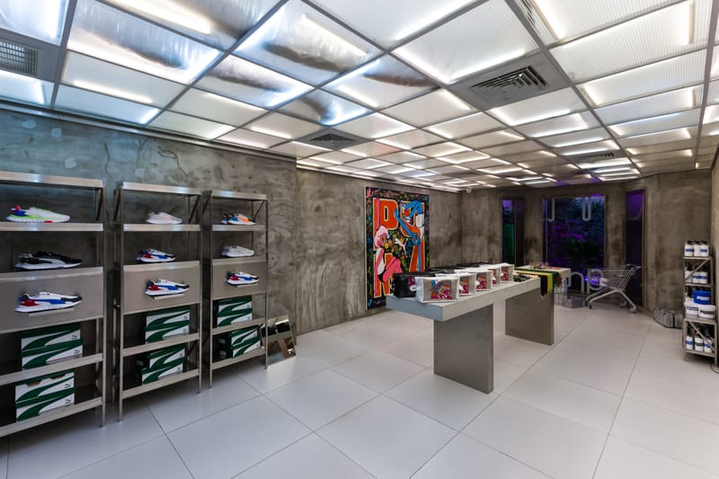 回顾 PUMA「随便野」秘密基地活动现场