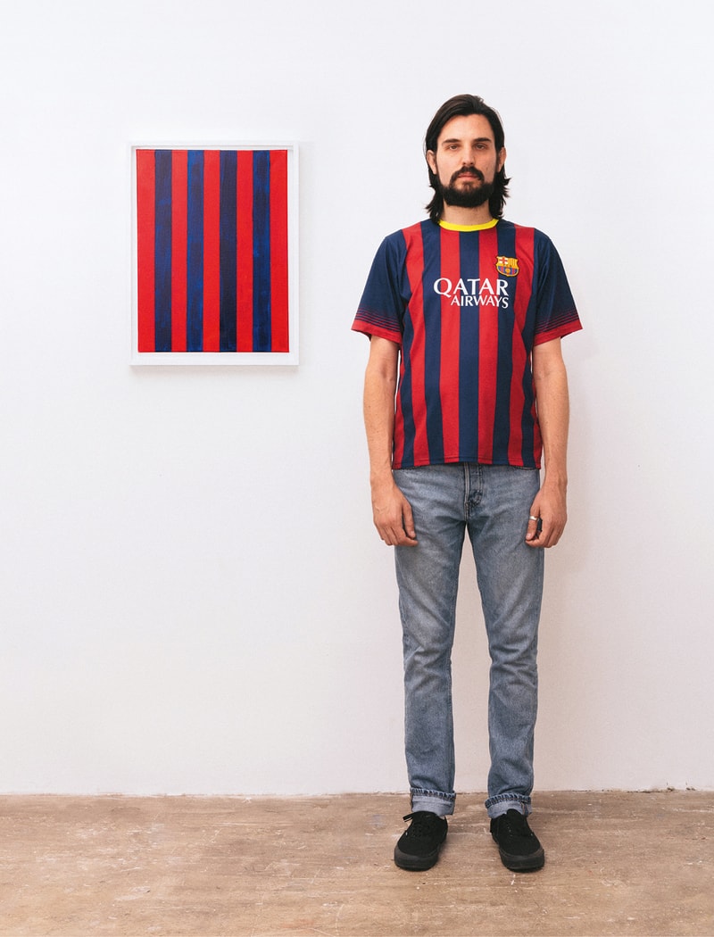 Max Siedentopf 开办 Paintings League 展览
