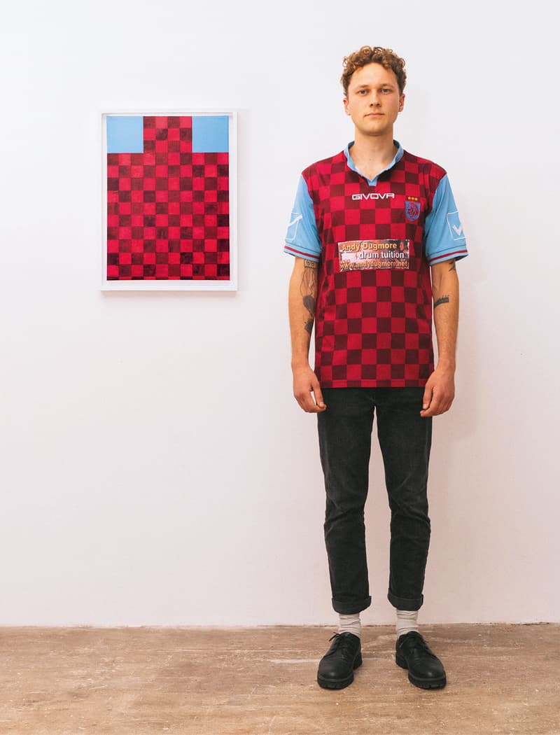 Max Siedentopf 开办 Paintings League 展览