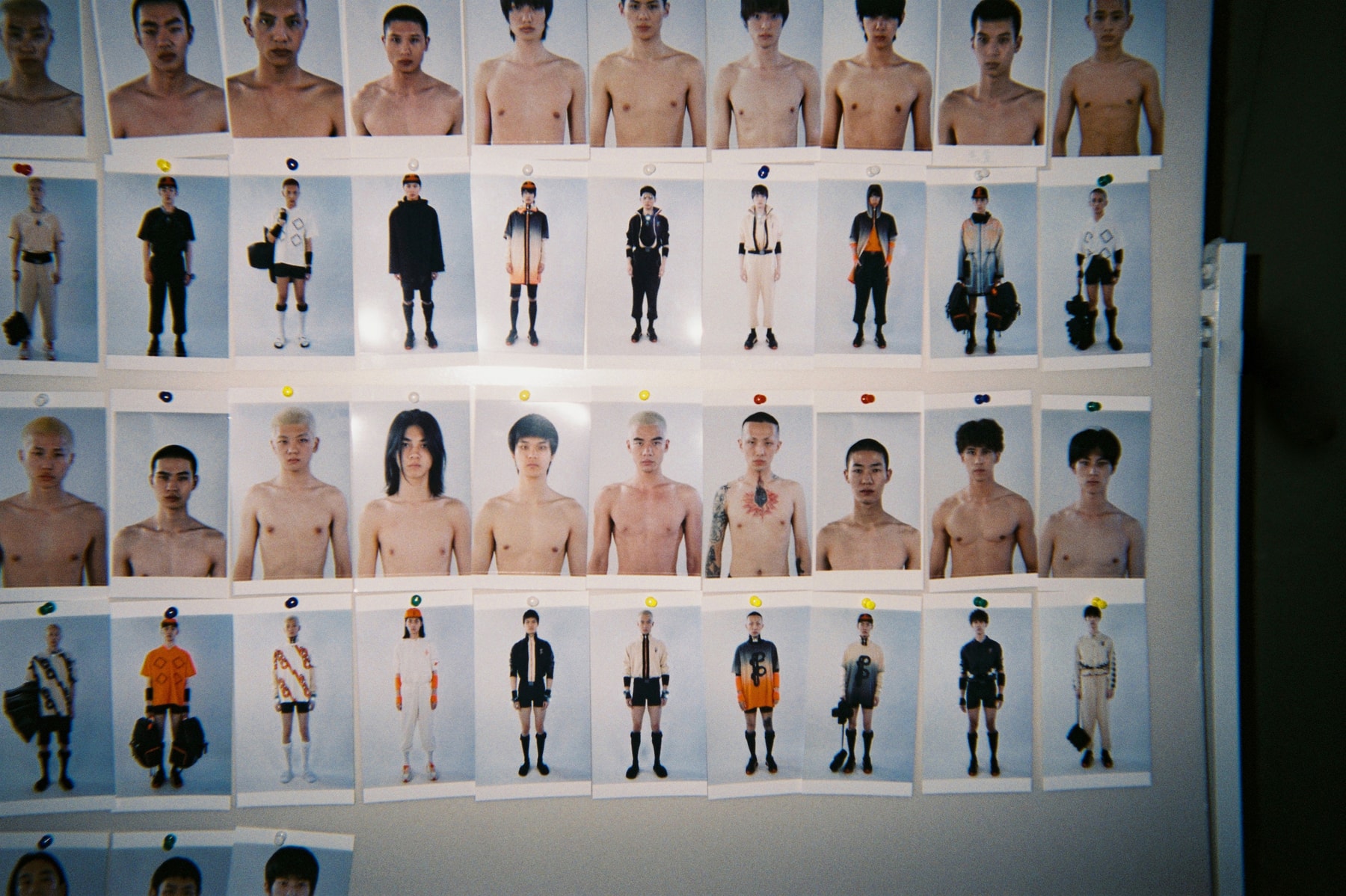 于 PRONOUNCE 的镜头,一窥「无界秘境」大秀前二十四小时的情绪与秩序