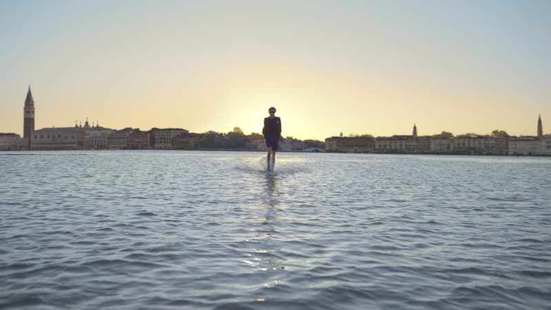 SAINT LAURENT 2022 春夏男装系列大秀正式登场