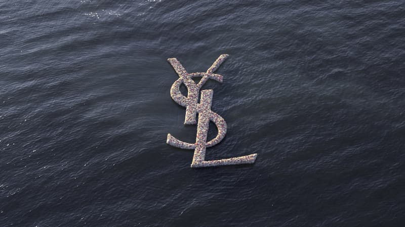 SAINT LAURENT 2022 春夏男装系列大秀正式登场