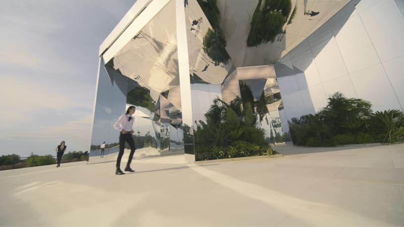 SAINT LAURENT 2022 春夏男装系列大秀正式登场