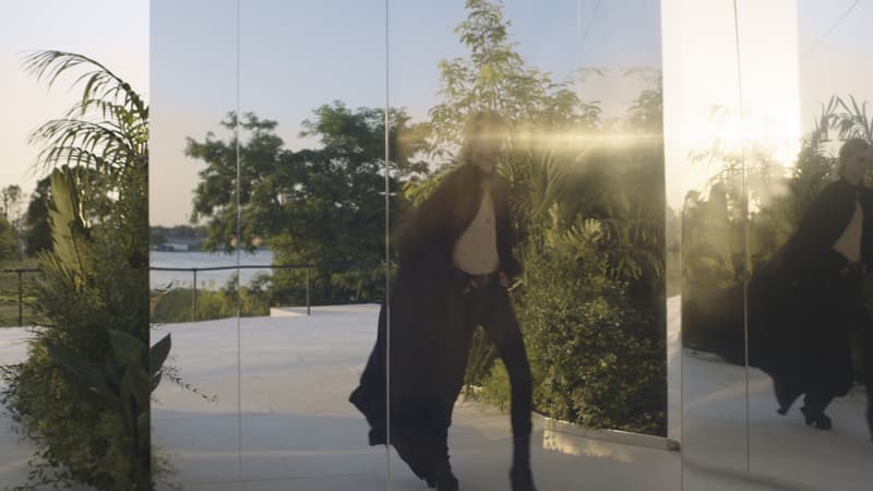 SAINT LAURENT 2022 春夏男装系列大秀正式登场