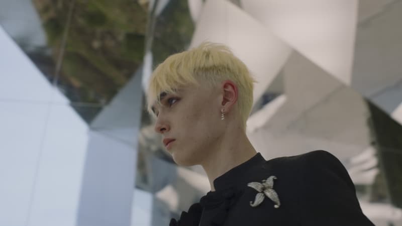 SAINT LAURENT 2022 春夏男装系列大秀正式登场