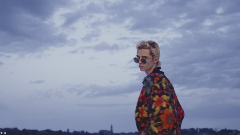 SAINT LAURENT 2022 春夏男装系列大秀正式登场