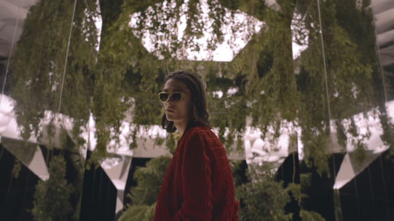 SAINT LAURENT 2022 春夏男装系列大秀正式登场