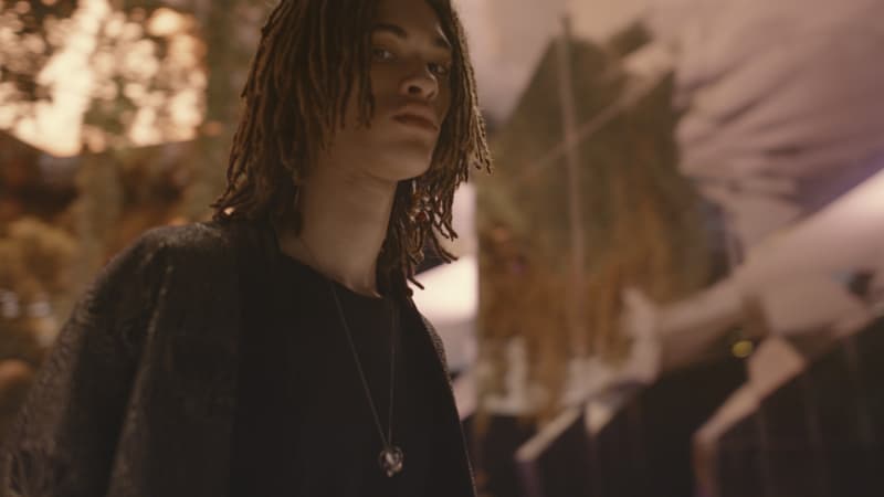 SAINT LAURENT 2022 春夏男装系列大秀正式登场