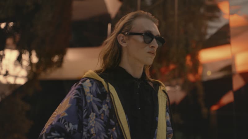 SAINT LAURENT 2022 春夏男装系列大秀正式登场