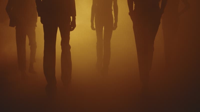 SAINT LAURENT 2022 春夏男装系列大秀正式登场