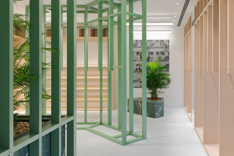 独家对话，Perron-Roettinger 打造的 Stüssy Shibuya 店铺即将开幕