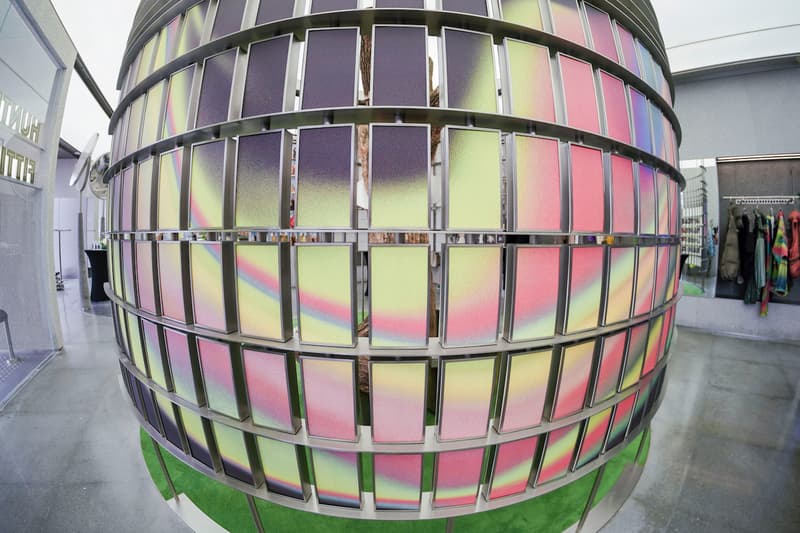 A. A. Spectrum 光谱携手 PROGEN PARK 打造线下实体空间