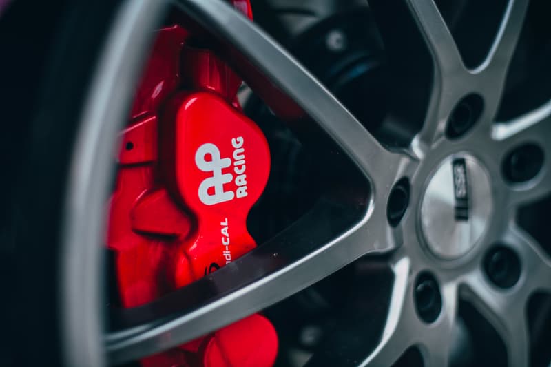 ABS CREW 打造漫画涂鸦版 Ford Mustang 改装车