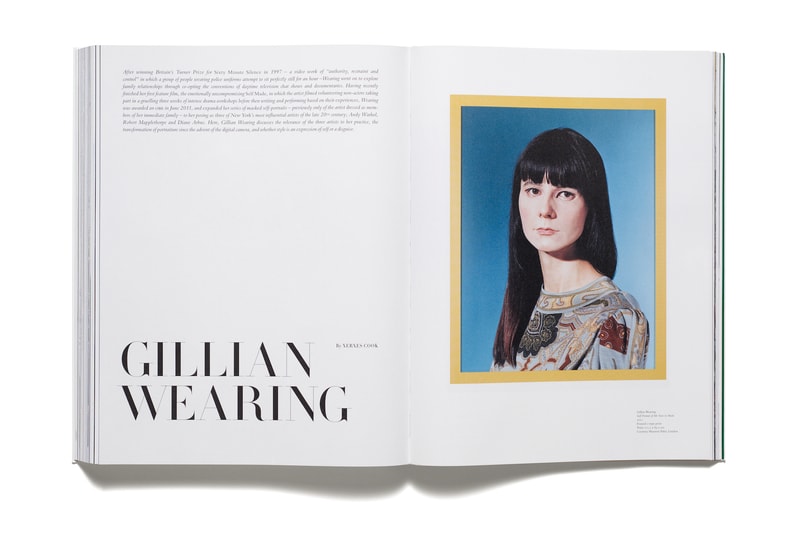 Acne Studios 正式推出全新一期《Acne Paper》
