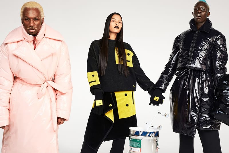 Acne Studios 2021 秋冬 Face 系列第二波完整 Lookbook 正式發佈