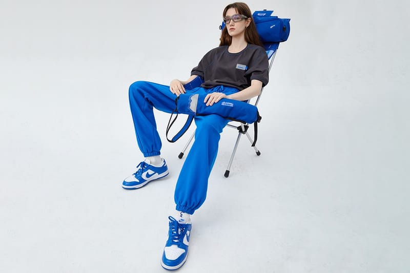 Helinox x ADER error 最新「Blue To Camping」膠囊系列正式登場