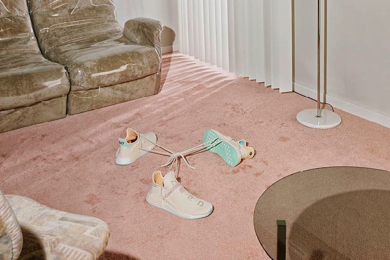 N.E.R.D. x adidas NMD Hu 最新聯乘配色發售情報公佈