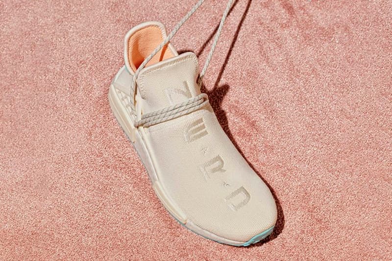 N.E.R.D. x adidas NMD Hu 最新聯乘配色發售情報公佈