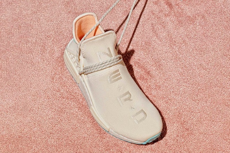 N.E.R.D. x adidas NMD Hu 最新聯乘配色發售情報公佈