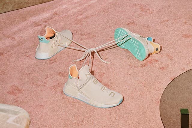 N.E.R.D. x adidas NMD Hu 最新聯乘配色發售情報公佈