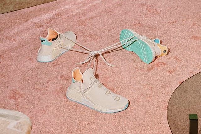 N.E.R.D. x adidas NMD Hu 最新聯乘配色發售情報公佈