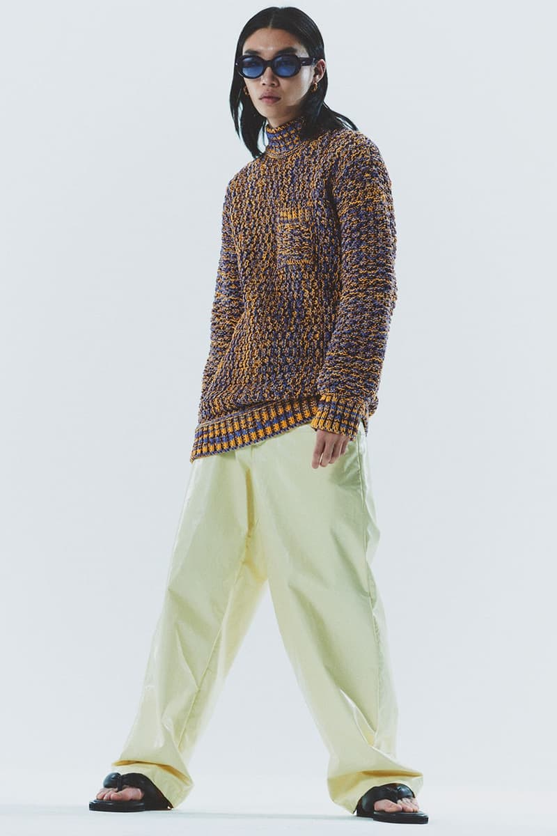 AMBUSH® 2022 春夏系列 Lookbook 正式發佈