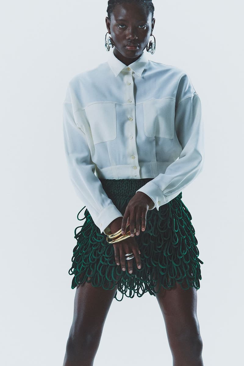 AMBUSH® 2022 春夏系列 Lookbook 正式發佈