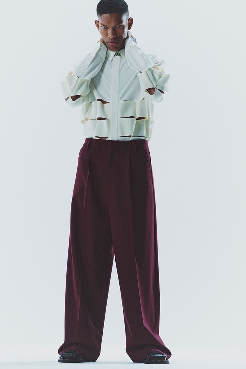 AMBUSH® 2022 春夏系列 Lookbook 正式發佈