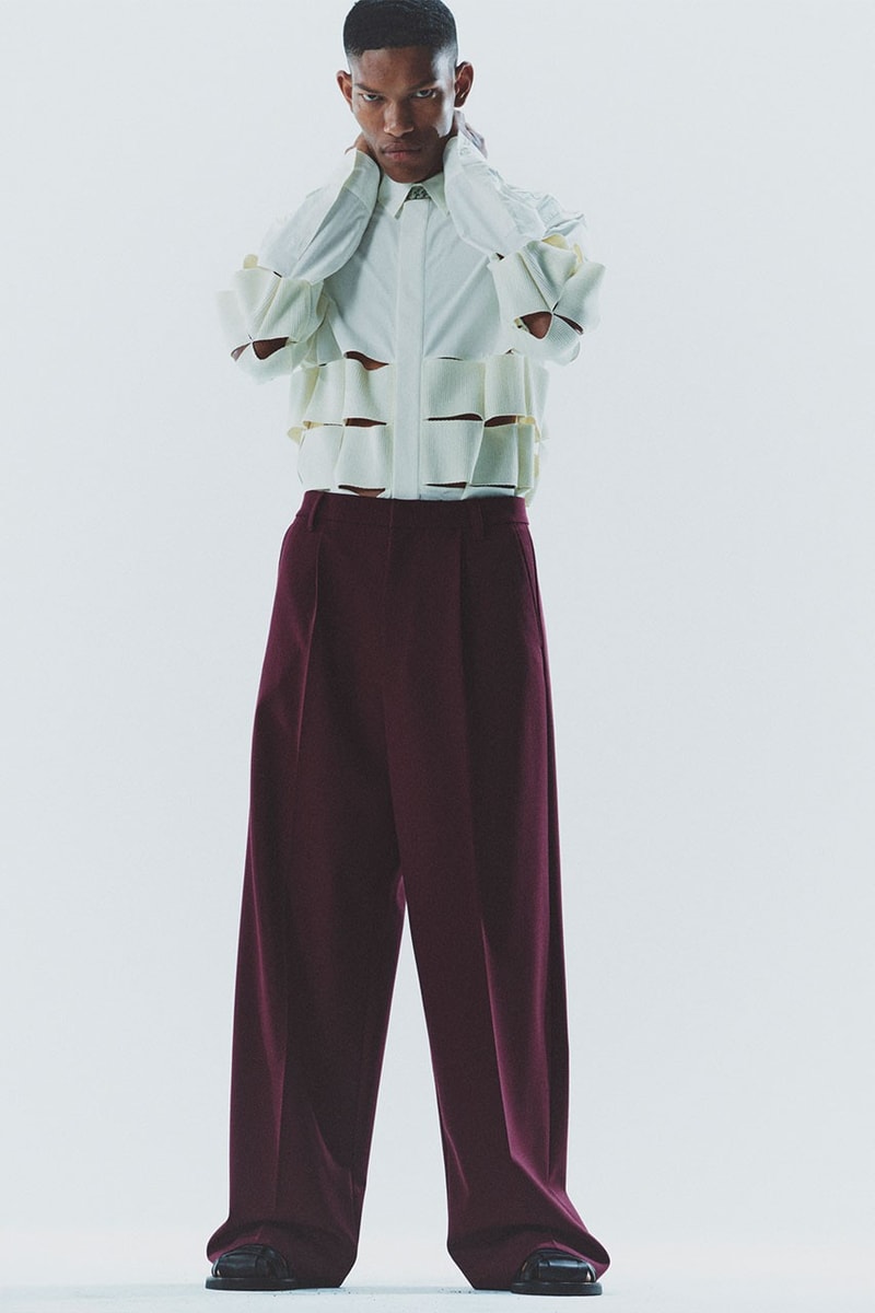 AMBUSH® 2022 春夏系列 Lookbook 正式發佈