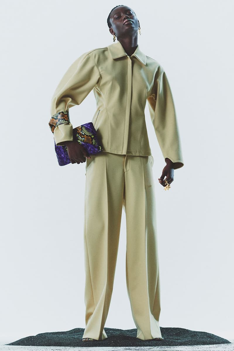 AMBUSH® 2022 春夏系列 Lookbook 正式發佈