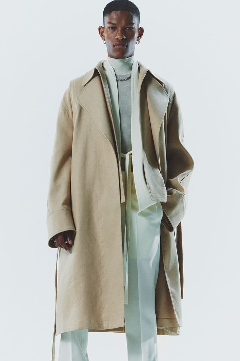 AMBUSH® 2022 春夏系列 Lookbook 正式發佈