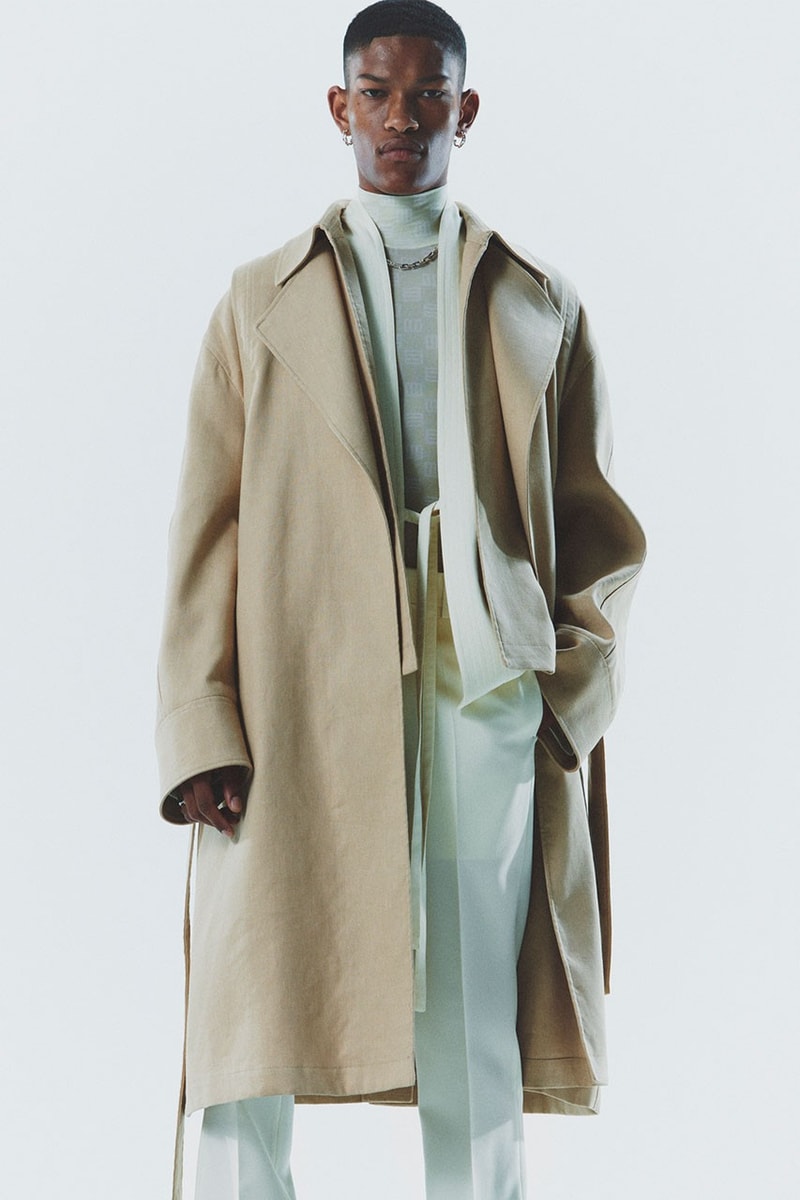 AMBUSH® 2022 春夏系列 Lookbook 正式發佈
