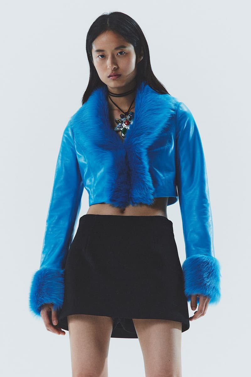 AMBUSH® 2022 春夏系列 Lookbook 正式發佈