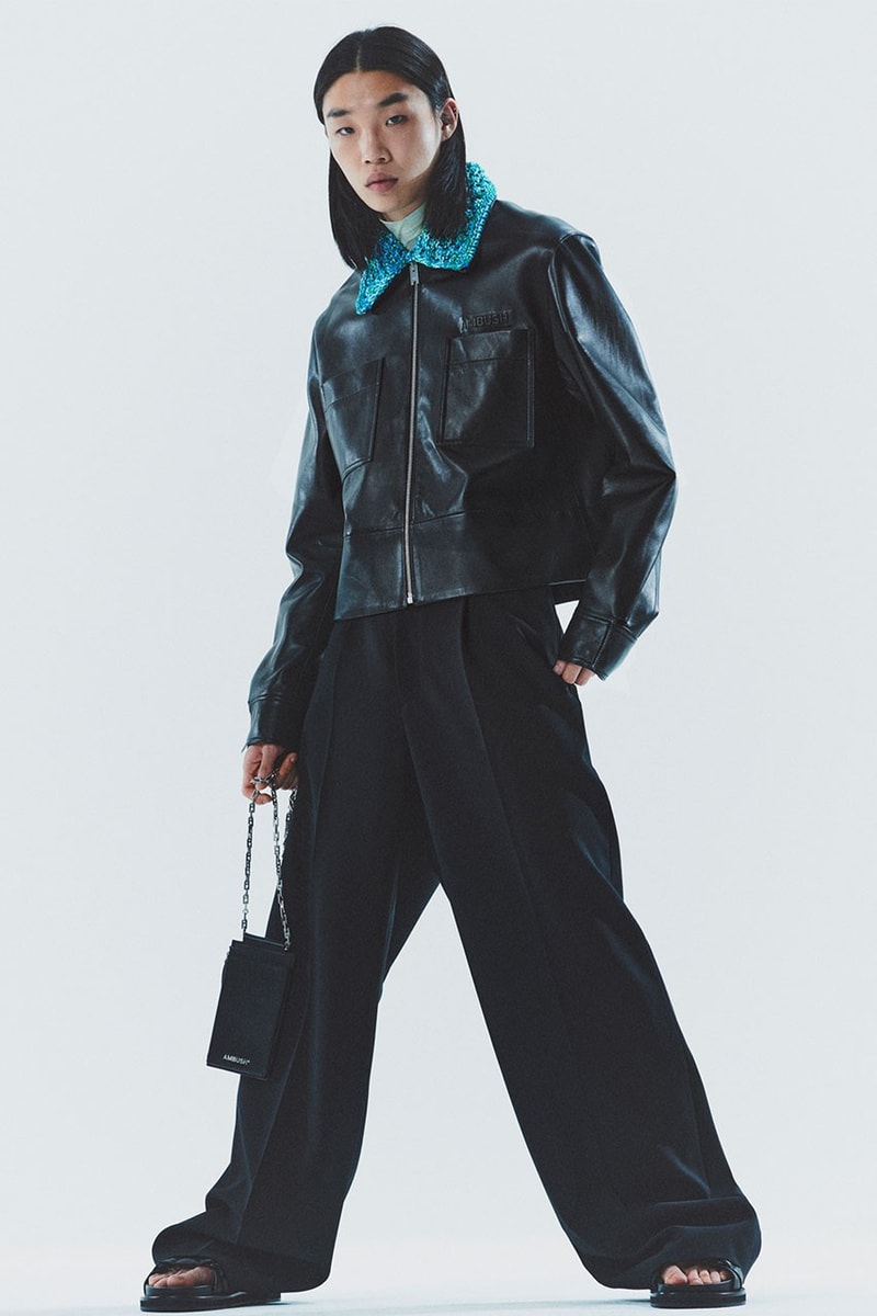 AMBUSH® 2022 春夏系列 Lookbook 正式發佈