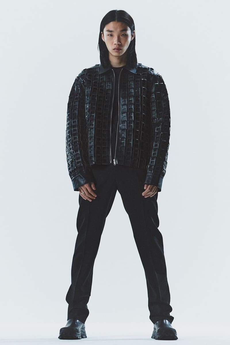 AMBUSH® 2022 春夏系列 Lookbook 正式發佈