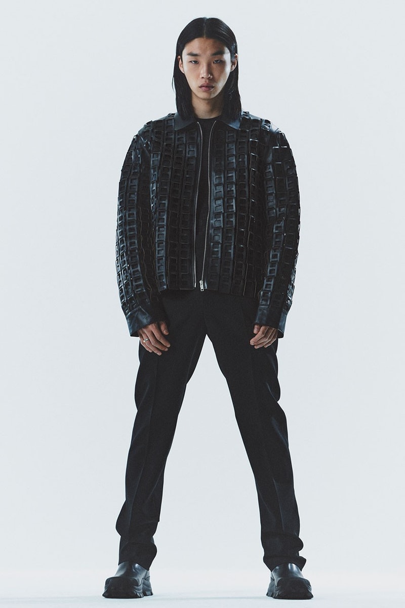 AMBUSH® 2022 春夏系列 Lookbook 正式發佈