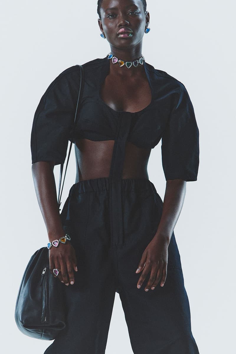 AMBUSH® 2022 春夏系列 Lookbook 正式發佈