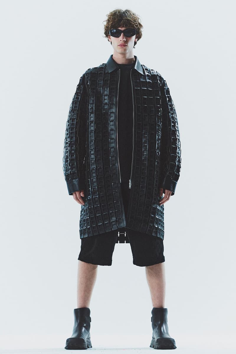 AMBUSH® 2022 春夏系列 Lookbook 正式發佈