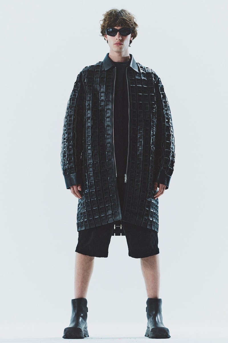 AMBUSH® 2022 春夏系列 Lookbook 正式發佈