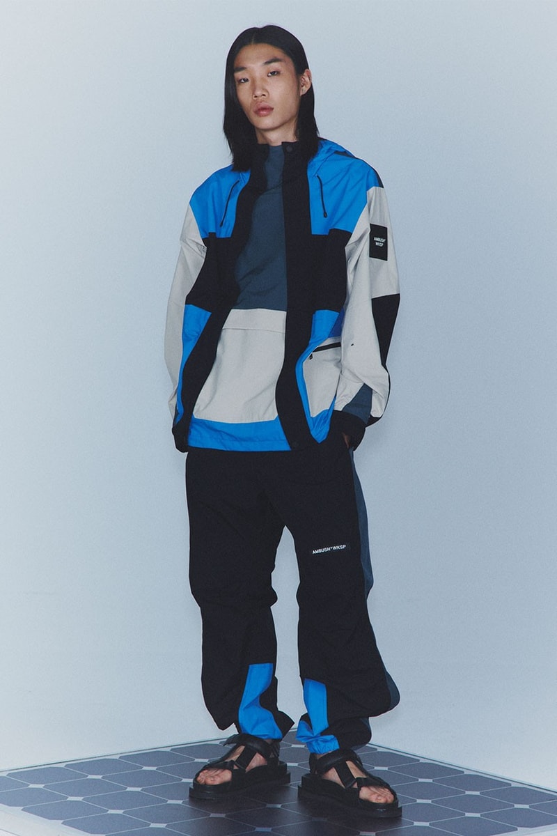 AMBUSH® 2022 春夏系列 Lookbook 正式發佈