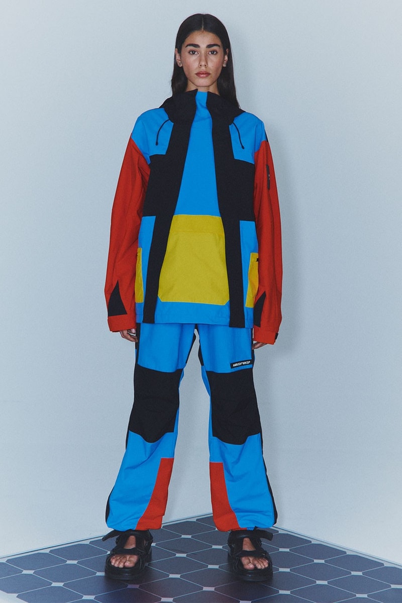 AMBUSH® 2022 春夏系列 Lookbook 正式發佈