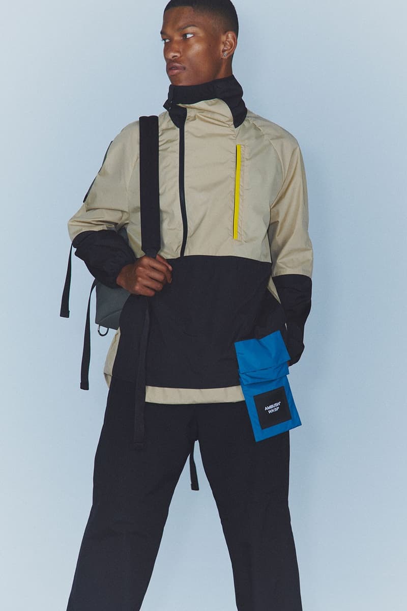 AMBUSH® 2022 春夏系列 Lookbook 正式發佈