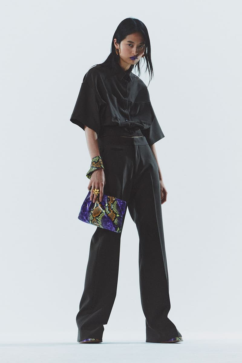 AMBUSH® 2022 春夏系列 Lookbook 正式發佈