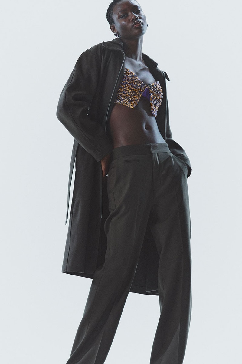 AMBUSH® 2022 春夏系列 Lookbook 正式發佈