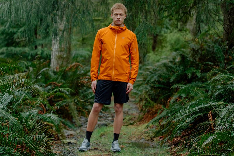 Arc’teryx 2021 秋冬系列首波单品正式发布