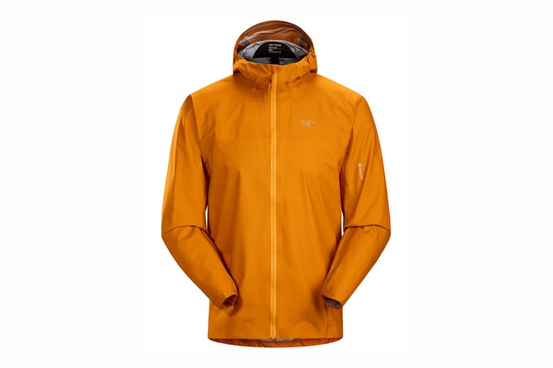 Arc’teryx 2021 秋冬系列首波单品正式发布