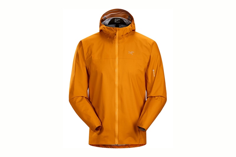 Arc’teryx 2021 秋冬系列首波单品正式发布