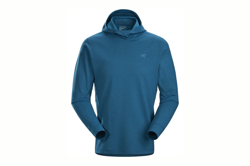 Arc’teryx 2021 秋冬系列首波单品正式发布